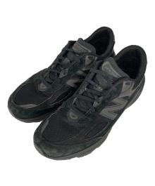 NEW BALANCE（ニューバランス）の古着「990v6」｜ブラック