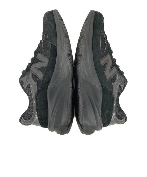 NEW BALANCE（ニューバランス）NEW BALANCE (ニューバランス) 990v6 ブラック サイズ:27.0の古着・服飾アイテム