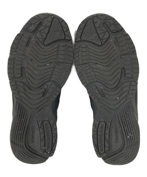 NEW BALANCE（ニューバランス）NEW BALANCE (ニューバランス) 990v6 ブラック サイズ:27.0の古着・服飾アイテム