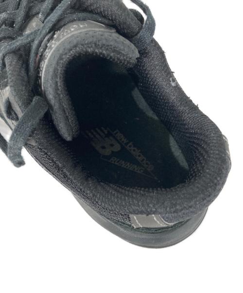 NEW BALANCE（ニューバランス）NEW BALANCE (ニューバランス) 990v6 ブラック サイズ:27.0の古着・服飾アイテム