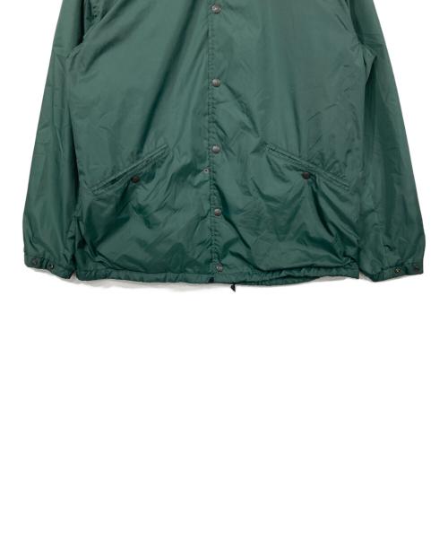 STABILIZER gnz（スタビライザージーンズ）STABILIZER GNZ (スタビライザージーンズ) コーチジャケット グリーン サイズ:XLの古着・服飾アイテム