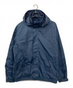 Regatta Professionalレガッタ プロフェッショナル）の古着「ドーバー裏フリースシェルジャケット」｜ネイビー