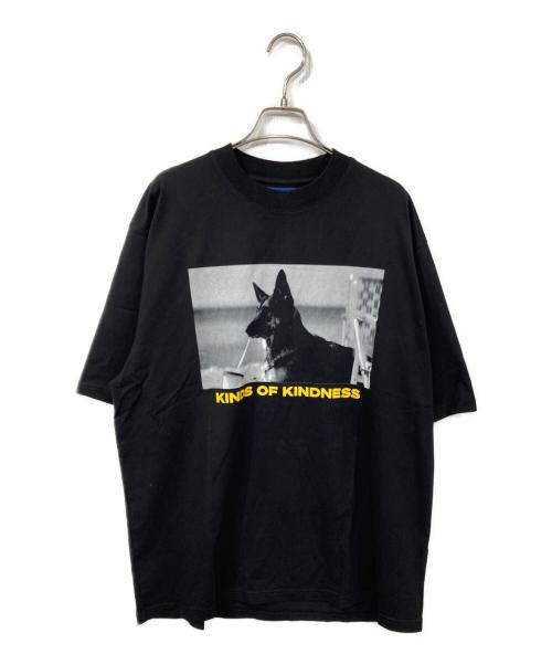 SCRT（エスシーアールティー）SCRT (エスシーアールティー) Kinds of Kindnes T-Shirt ブラック サイズ:XL 未使用品の古着・服飾アイテム