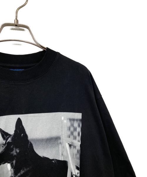 SCRT（エスシーアールティー）SCRT (エスシーアールティー) Kinds of Kindnes T-Shirt ブラック サイズ:XL 未使用品の古着・服飾アイテム