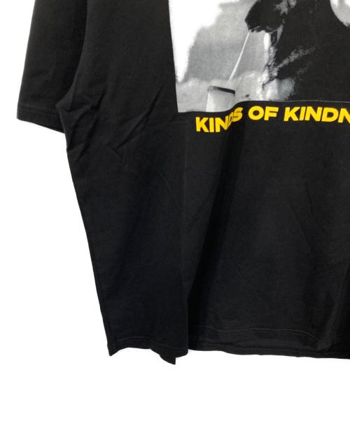 SCRT（エスシーアールティー）SCRT (エスシーアールティー) Kinds of Kindnes T-Shirt ブラック サイズ:XL 未使用品の古着・服飾アイテム