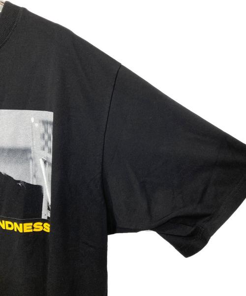 SCRT（エスシーアールティー）SCRT (エスシーアールティー) Kinds of Kindnes T-Shirt ブラック サイズ:XL 未使用品の古着・服飾アイテム
