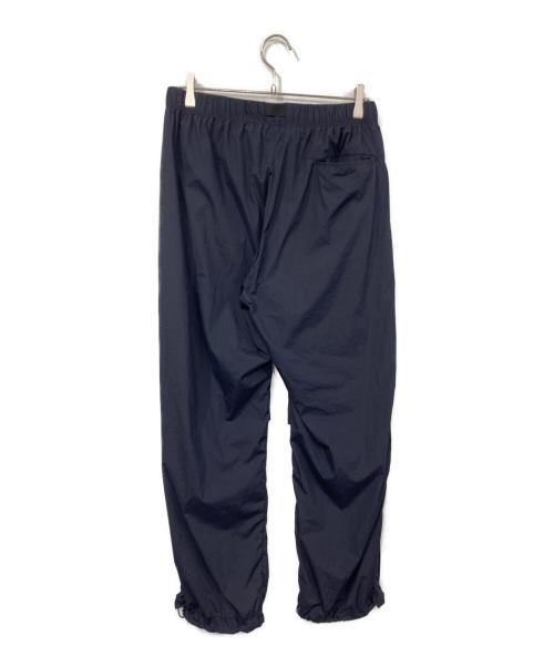 BROWN by 2-tacs（ブラウンバイツータックス）BROWN by 2-tacs (ブラウンバイツータックス) Knee tuck pants ネイビー サイズ:M-Lの古着・服飾アイテム
