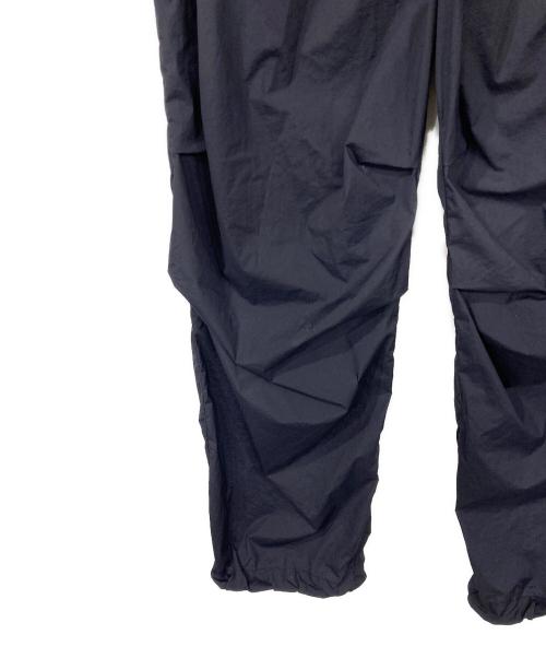 BROWN by 2-tacs（ブラウンバイツータックス）BROWN by 2-tacs (ブラウンバイツータックス) Knee tuck pants ネイビー サイズ:M-Lの古着・服飾アイテム
