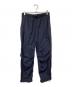 BROWN by 2-tacs（ブラウンバイツータックス）の古着「Knee tuck pants」｜ネイビー