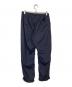 BROWN by 2-tacs (ブラウンバイツータックス) Knee tuck pants ネイビー サイズ:M-L：12000円