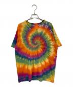 BROWN by 2-tacsブラウンバイツータックス）の古着「BAA pocket (Tie-dye)」｜マルチカラー