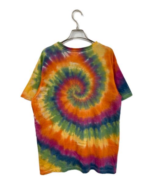 BROWN by 2-tacs（ブラウンバイツータックス）BROWN by 2-tacs (ブラウンバイツータックス) BAA pocket (Tie-dye) マルチカラー サイズ:2XLの古着・服飾アイテム
