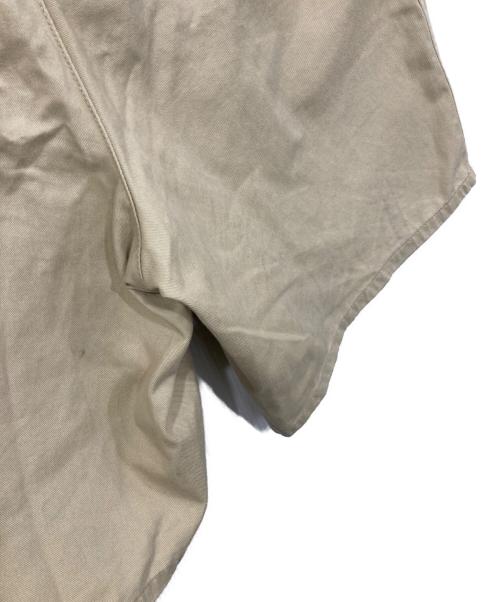 POLO RALPH LAUREN（ポロ・ラルフローレン）POLO RALPH LAUREN (ポロ・ラルフローレン) チノハーフパンツ ベージュ サイズ:W32の古着・服飾アイテム