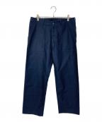 nanamicaナナミカ）の古着「Dock Pants」｜ネイビー