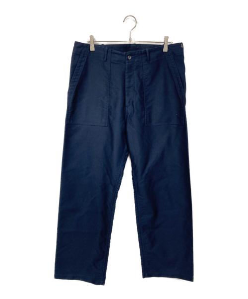 nanamica（ナナミカ）nanamica (ナナミカ) Dock Pants ネイビー サイズ:36の古着・服飾アイテム
