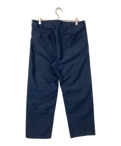 nanamica（ナナミカ）nanamica (ナナミカ) Dock Pants ネイビー サイズ:36の古着・服飾アイテム