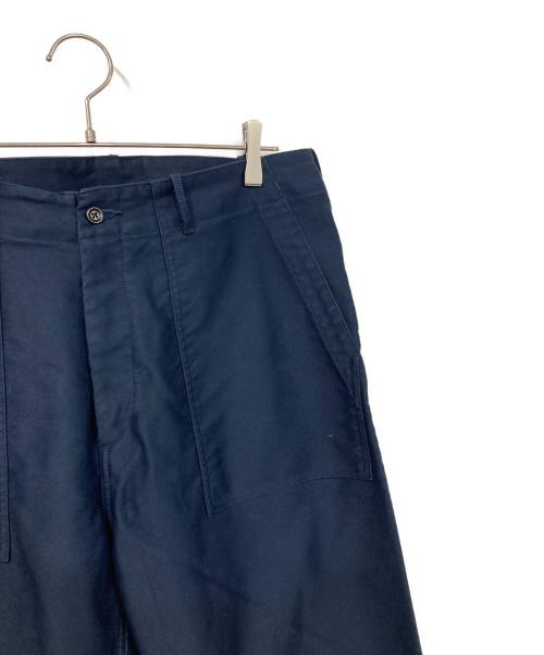 nanamica（ナナミカ）nanamica (ナナミカ) Dock Pants ネイビー サイズ:36の古着・服飾アイテム
