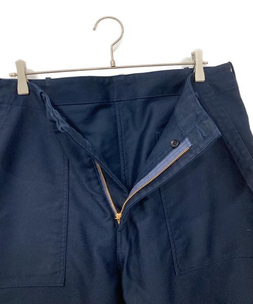 nanamica（ナナミカ）nanamica (ナナミカ) Dock Pants ネイビー サイズ:36の古着・服飾アイテム