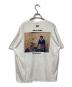 TANGTANG (タンタン) GA SA TANG プリントTシャツ ホワイト サイズ:XL：5000円