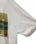 中古・古着 TANGTANG (タンタン) GA SA TANG プリントTシャツ ホワイト サイズ:XL：5000円