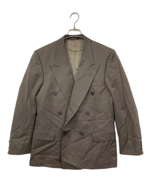 Hunt Club（ハントクラブ）Hunt Club (ハントクラブ) ダブルジャケット ベージュ サイズ:表記無しの古着・服飾アイテム