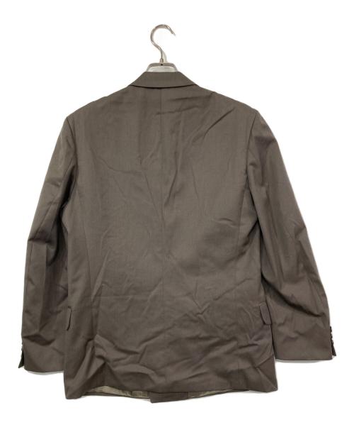 Hunt Club（ハントクラブ）Hunt Club (ハントクラブ) ダブルジャケット ベージュ サイズ:表記無しの古着・服飾アイテム