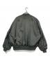 KNOX ARMORY (アルファ ノックス アーモリー) MA-1ジャケット グレー サイズ:XL：6000円