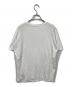 MM6 Maison Margiela (エムエムシックスメゾンマルジェラ) カレンダーロゴプリントTシャツ ホワイト サイズ:12：5000円