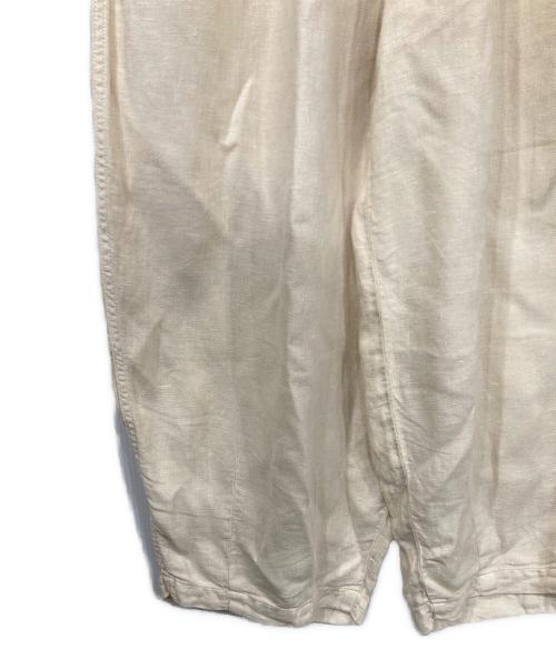 HARVEST（ハーヴェスト）HARVEST (ハーヴェスト) Linen Circus Pants ベージュ サイズ:2の古着・服飾アイテム