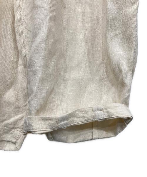 HARVEST（ハーヴェスト）HARVEST (ハーヴェスト) Linen Circus Pants ベージュ サイズ:2の古着・服飾アイテム