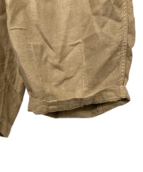 HARVEST（ハーヴェスト）HARVEST (ハーヴェスト) Linen Circus Pants ブラウン サイズ:2の古着・服飾アイテム