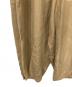 中古・古着 HARVEST (ハーヴェスト) Linen Circus Pants ブラウン サイズ:2：6000円