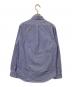POLO RALPH LAUREN (ポロ・ラルフローレン) ストライプシャツ ブルー サイズ:S：6000円