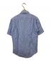 POLO RALPH LAUREN (ポロ・ラルフローレン) 半袖シャツ ブルー サイズ:XS：4000円