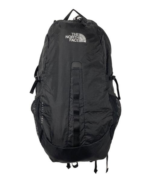 THE NORTH FACE（ザ ノース フェイス）THE NORTH FACE (ザ ノース フェイス) MAYFLY PACK ブラックの古着・服飾アイテム