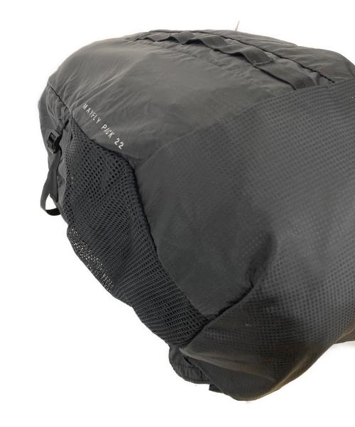 THE NORTH FACE（ザ ノース フェイス）THE NORTH FACE (ザ ノース フェイス) MAYFLY PACK ブラックの古着・服飾アイテム