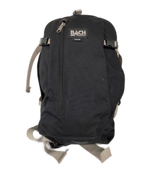 BACH（バッハ）BACH (バッハ) リュック ブラックの古着・服飾アイテム