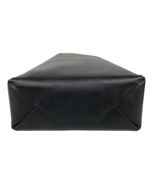CELINE（セリーヌ）CELINE (セリーヌ) バーティカルカバスモールトートバッグ ブラックの古着・服飾アイテム