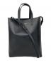CELINE（セリーヌ）の古着「バーティカルカバスモールトートバッグ」｜ブラック