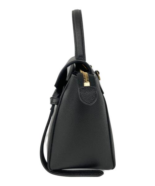 CELINE（セリーヌ）CELINE (セリーヌ) ベルトバッグ・ナノ ブラックの古着・服飾アイテム