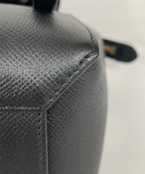 CELINE（セリーヌ）CELINE (セリーヌ) ベルトバッグ・ナノ ブラックの古着・服飾アイテム
