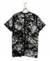 GIVENCHY (ジバンシィ) フラワープリントTシャツ ブラック サイズ:XS：8000円