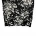 中古・古着 GIVENCHY (ジバンシィ) フラワープリントTシャツ ブラック サイズ:XS：8000円
