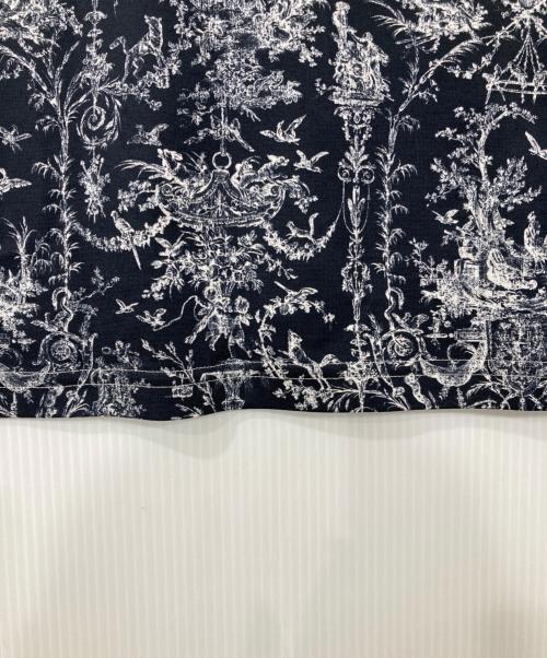 Dior（ディオール）DIOR (ディオール) Toile de Jouy プリントTシャツ ネイビー サイズ:Mの古着・服飾アイテム