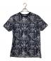 DIOR（ディオール）の古着「Toile de Jouy プリントTシャツ」｜ネイビー