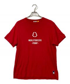 中古・古着通販】GOODENOUGH (グッドイナフ) ボーダーTシャツ ネイビー