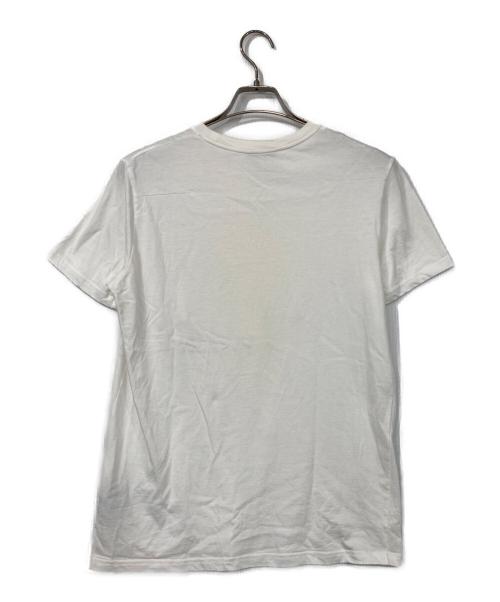 Dior（ディオール）DIOR (ディオール) Francois Bard プリントTシャツ ホワイト サイズ:XSの古着・服飾アイテム