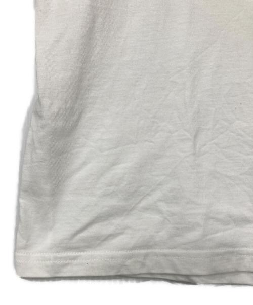 Dior（ディオール）DIOR (ディオール) Francois Bard プリントTシャツ ホワイト サイズ:XSの古着・服飾アイテム