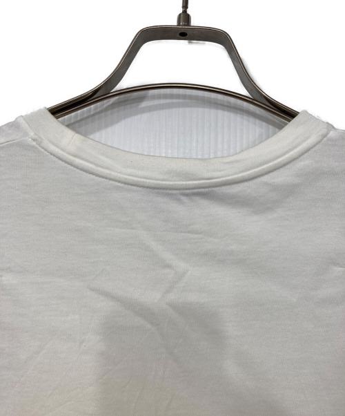 Dior（ディオール）DIOR (ディオール) Francois Bard プリントTシャツ ホワイト サイズ:XSの古着・服飾アイテム