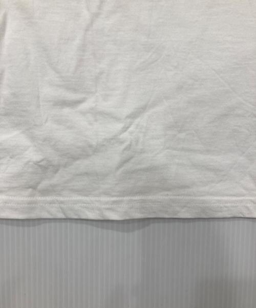 Dior（ディオール）DIOR (ディオール) Francois Bard プリントTシャツ ホワイト サイズ:XSの古着・服飾アイテム